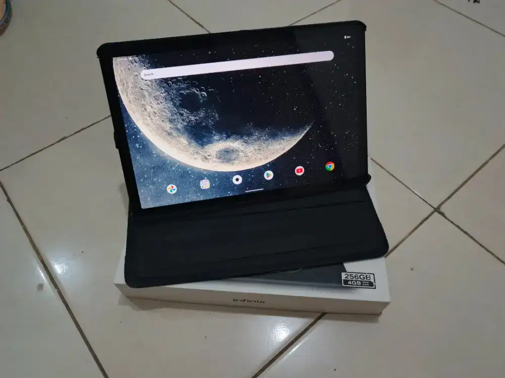INFINIX XPAD 4/256 Helio G99 wifi only