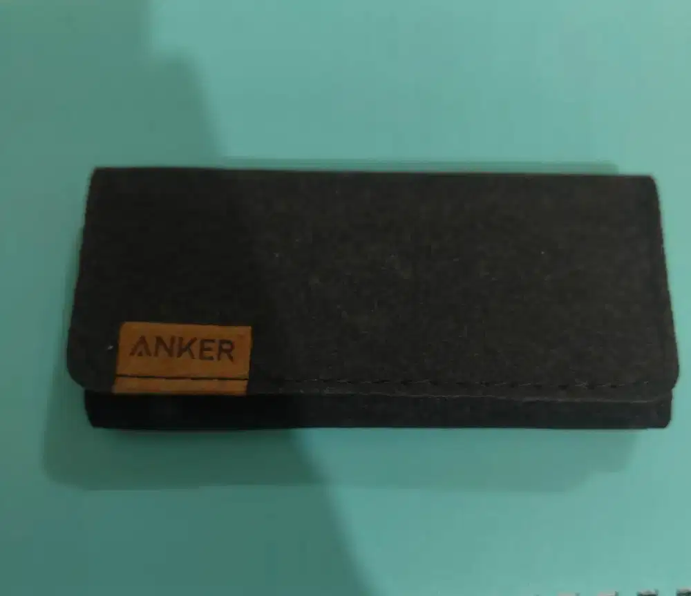 Tempat kabel(pouch) anker original