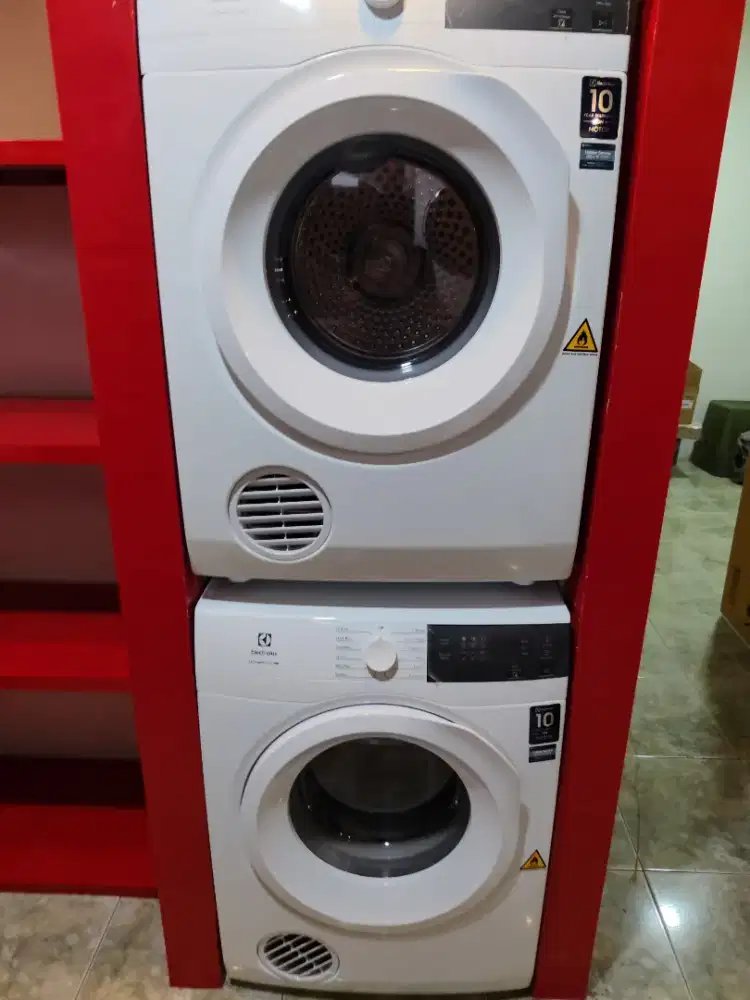 Electrolux mesin pengering
