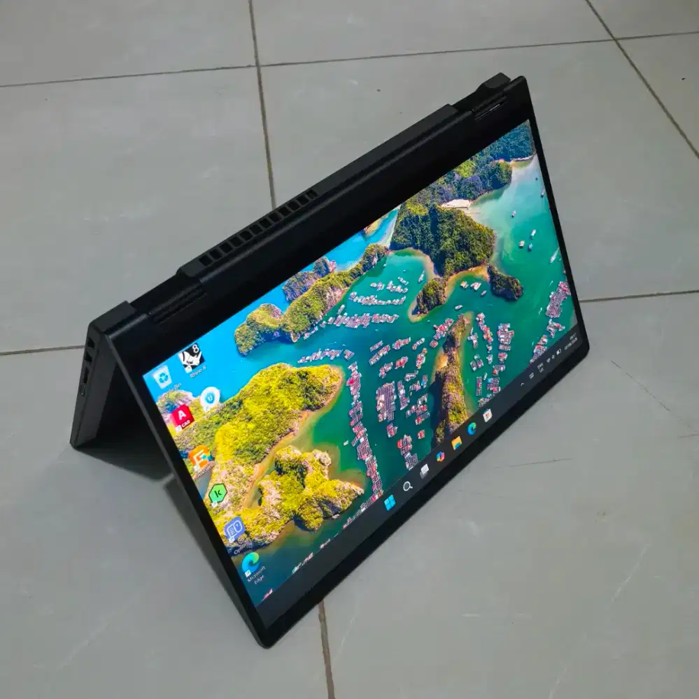 Laptop Lenovo Flex 5 i5 8/512GB