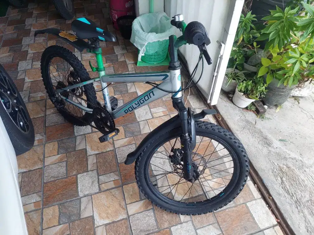 Polygon Sepeda Anak Maze M20