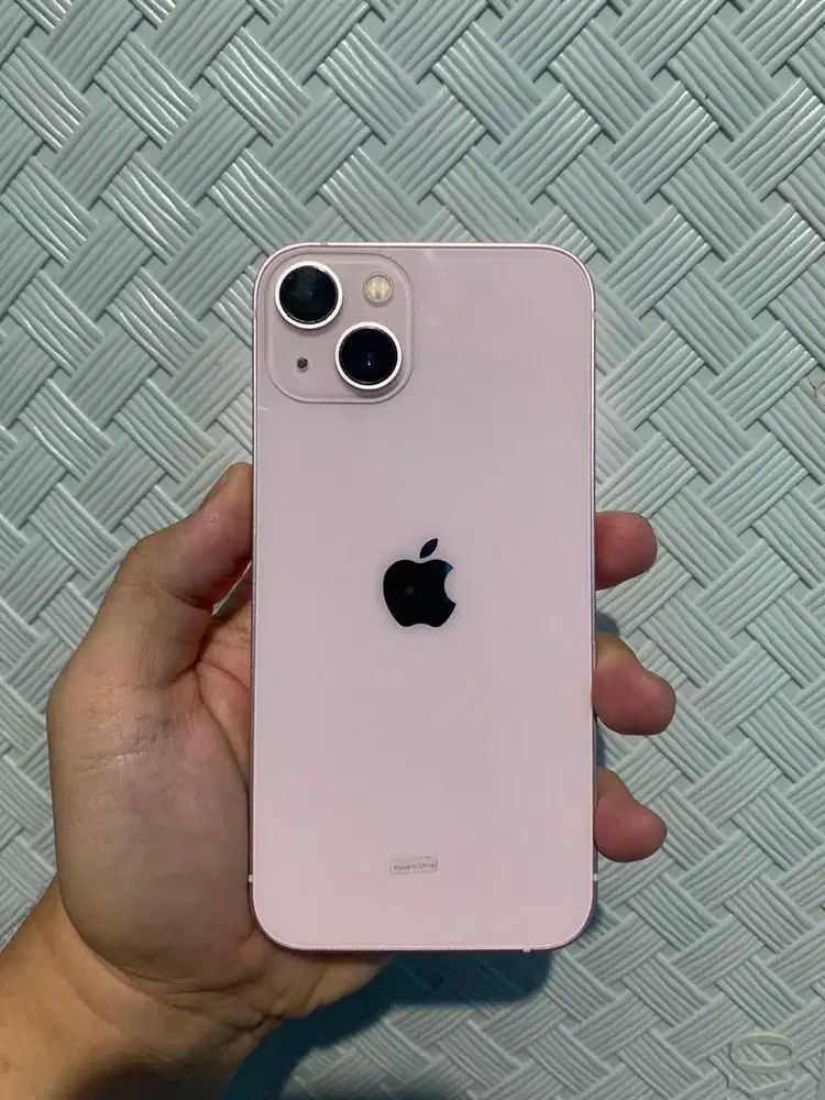 iphone 13 128Gb pink ex inter