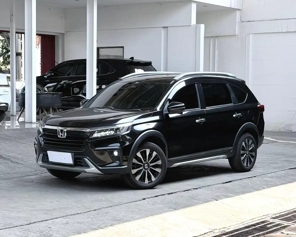 PAJAK PANJANG Honda BRV Prestige AT 2023 Istimewa Condition