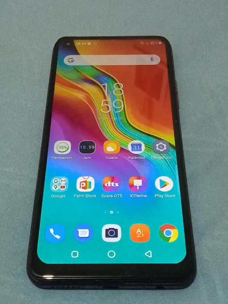 Infinix hot 9 ram 4/128