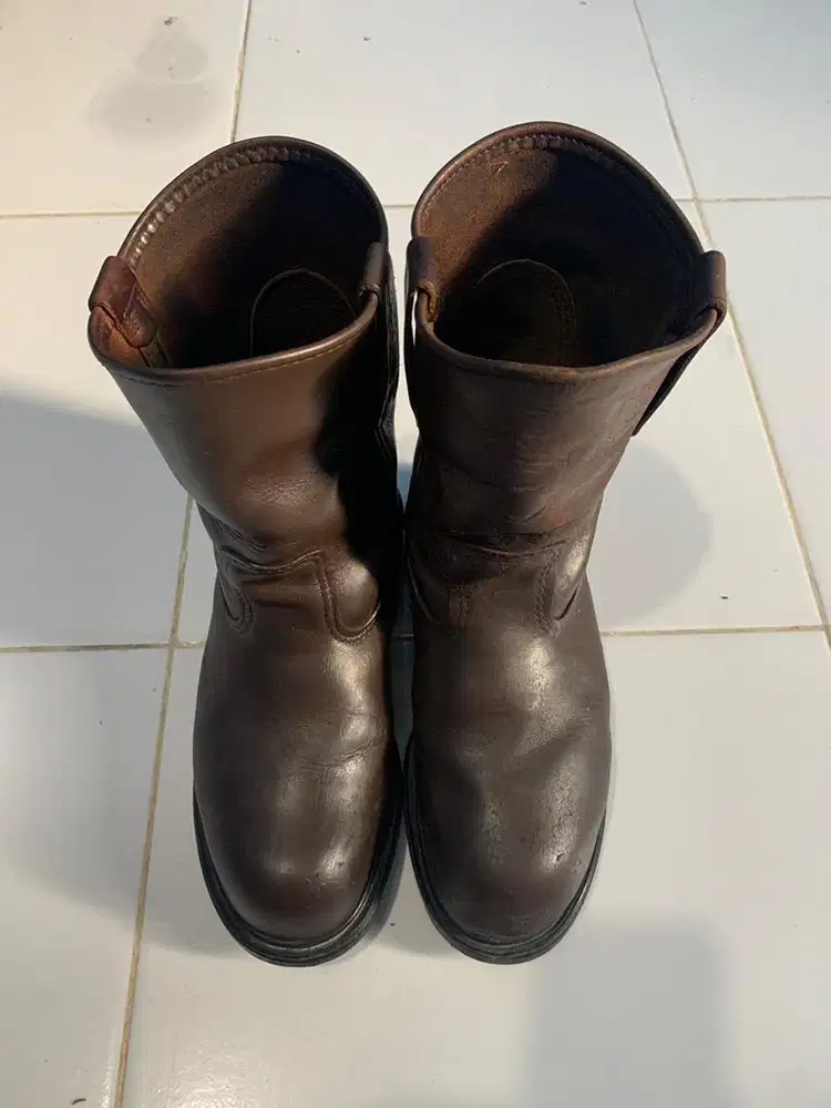 SEPATU SAFETY REDWINGS UK 41