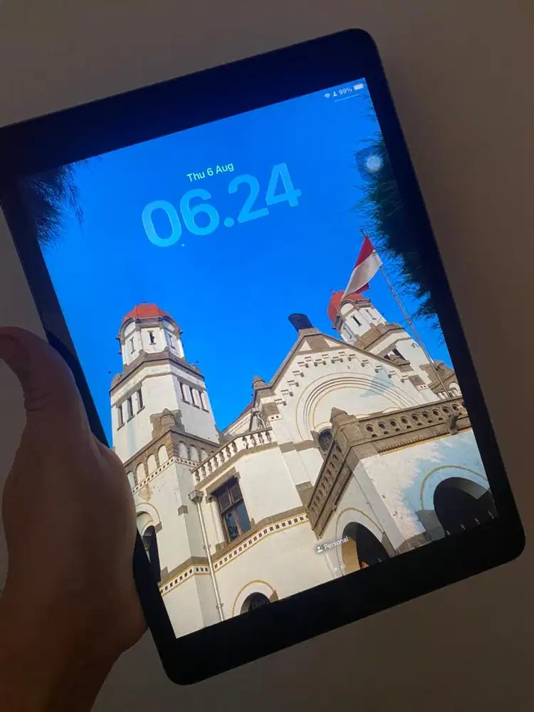 Ipad 9 64GB Ex iBox Wifi Fullset