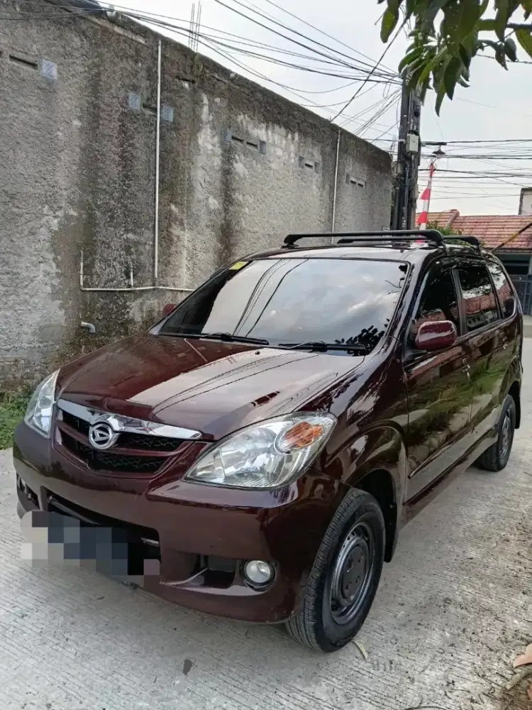 Di jual Xenia Li Deluxe gress
