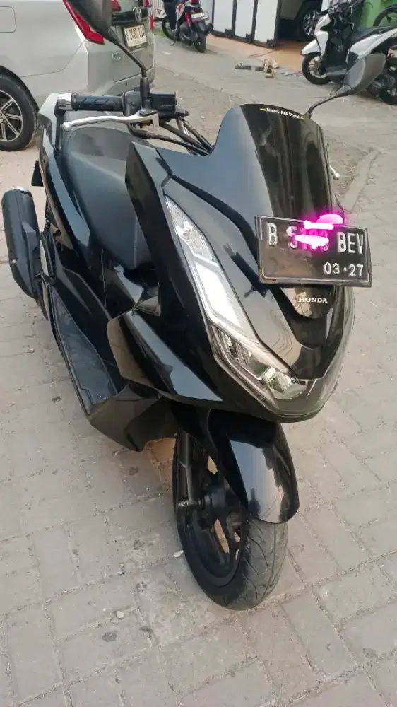 Edisi BU...Jual Motor