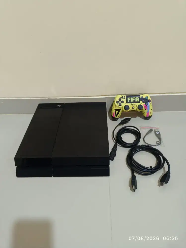 Dijual Cepat PlayStation 4