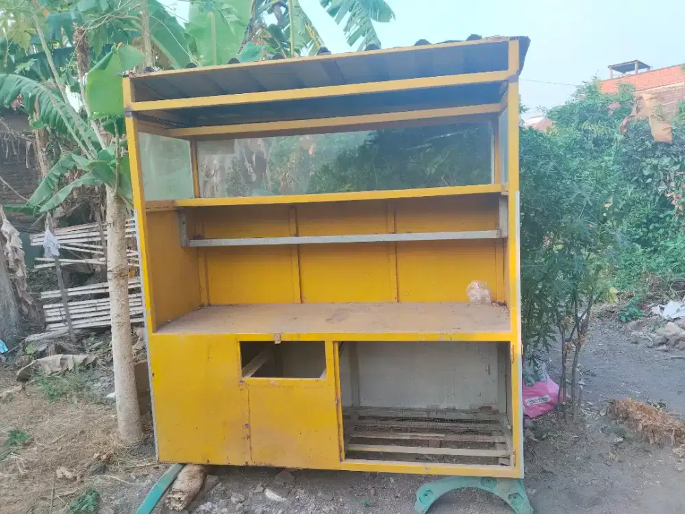 Rombong bakulan