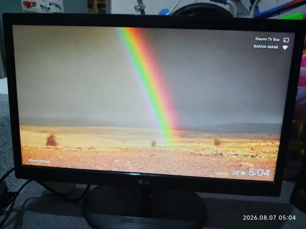 Dijual Monitor LG HDMI 20 inch