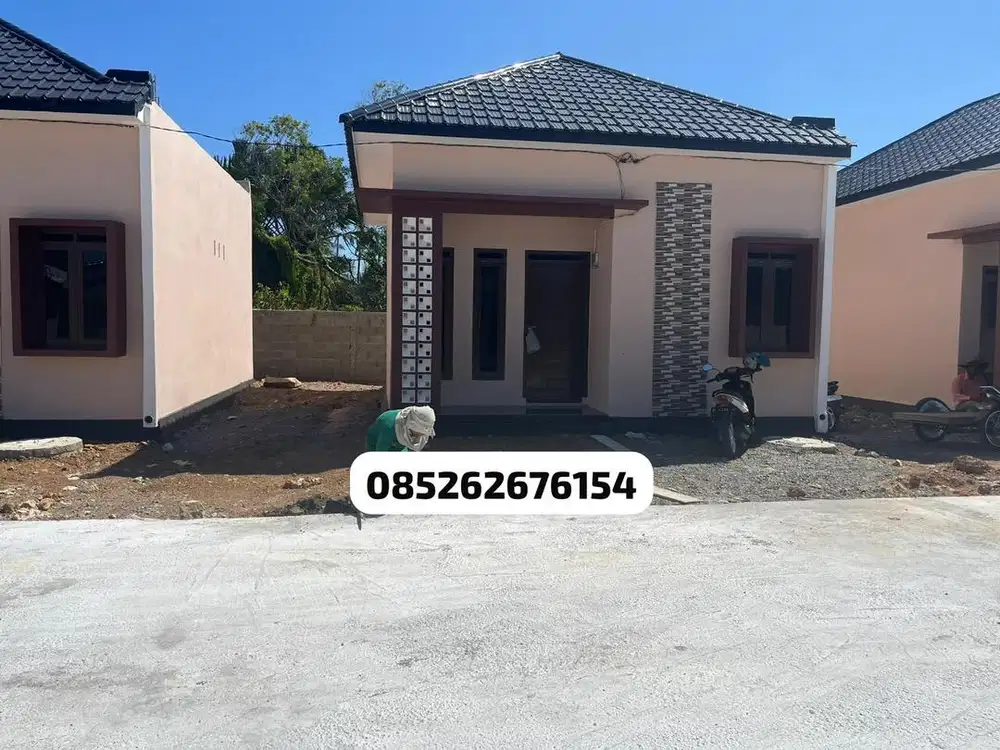 Rmh minimalis siap huni type 42/120.M.super startegis cot lamkuweuh