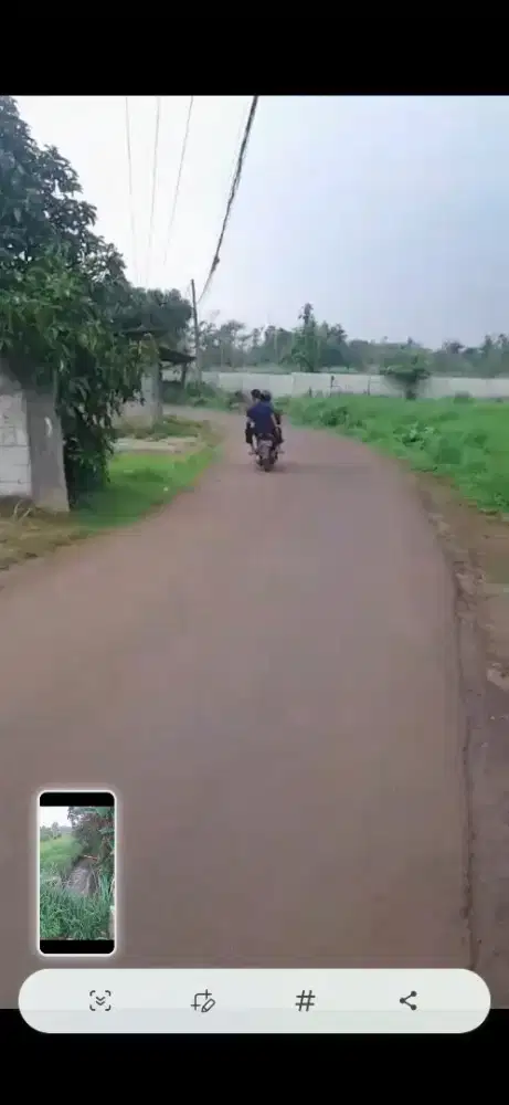 Jual  tanah  bogor  gunung  sindur  untuk  perumahan