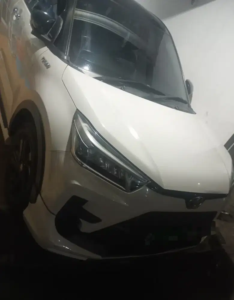 Toyota Raize GR 2022 AT