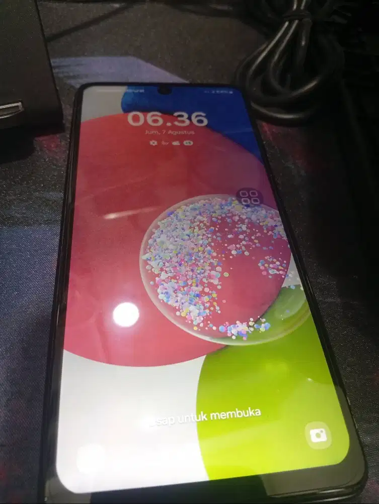 Samsung Galaxy A52s 5G 8/256GB - Siap Pakai