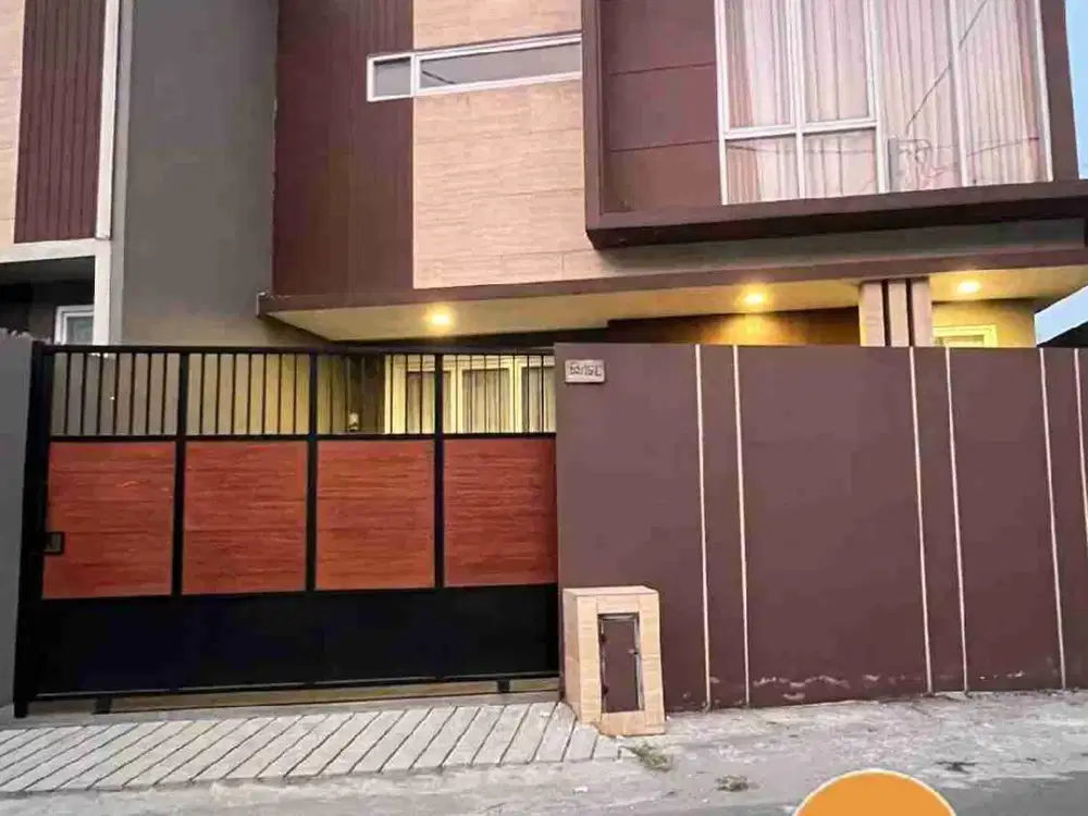 BSD City, Pagedangan, kab Tangerang. Rumah Furnished Dijual
