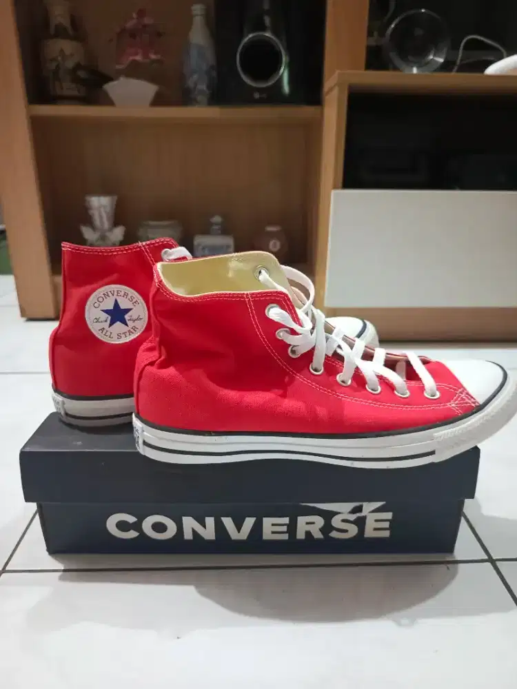 Sepatu converse ct ori size 43