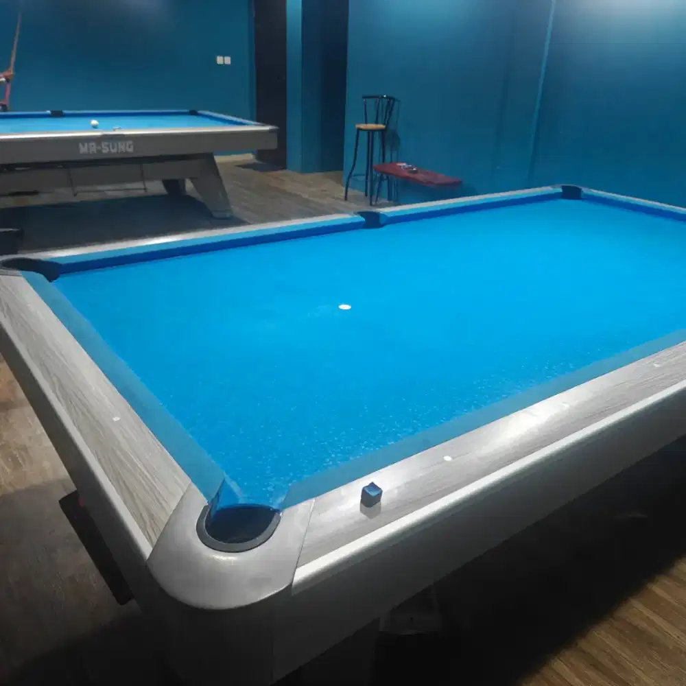 Meja Billiard Mr Sung