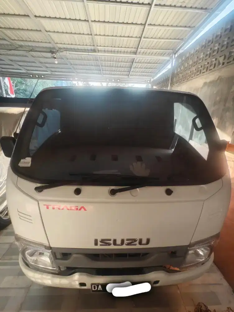 Traga Pick Up 2022 Low KM