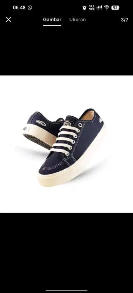 Ventela Alpha Low Casual