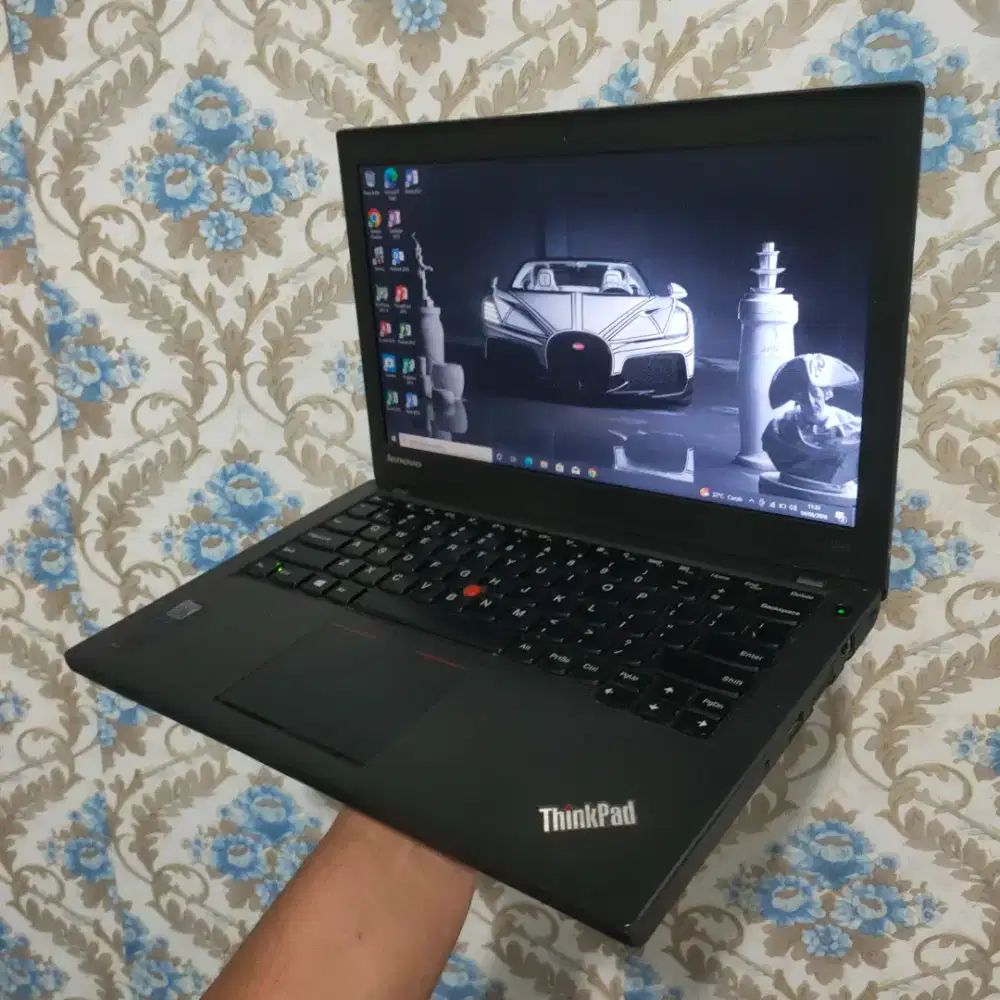 Lenovo Thinkpad X240 Core i5 4300U Ram 8GB SSD 256GB