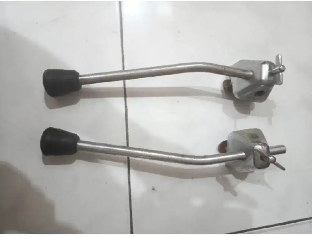 Kaki bass drum pearl
