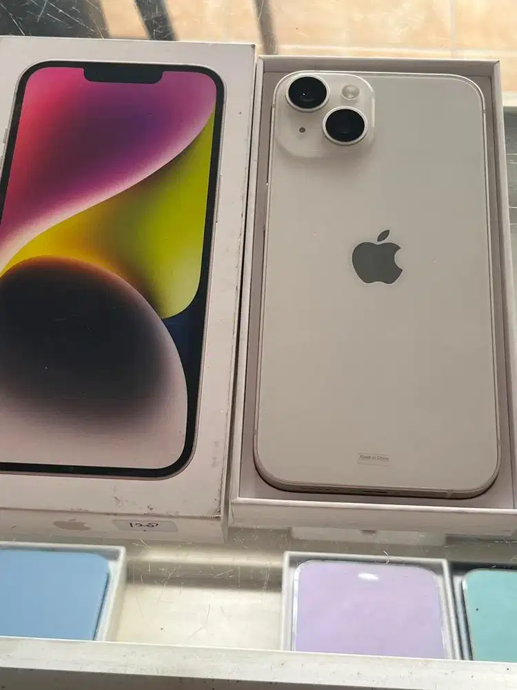 Iphone 14 128GB ibox