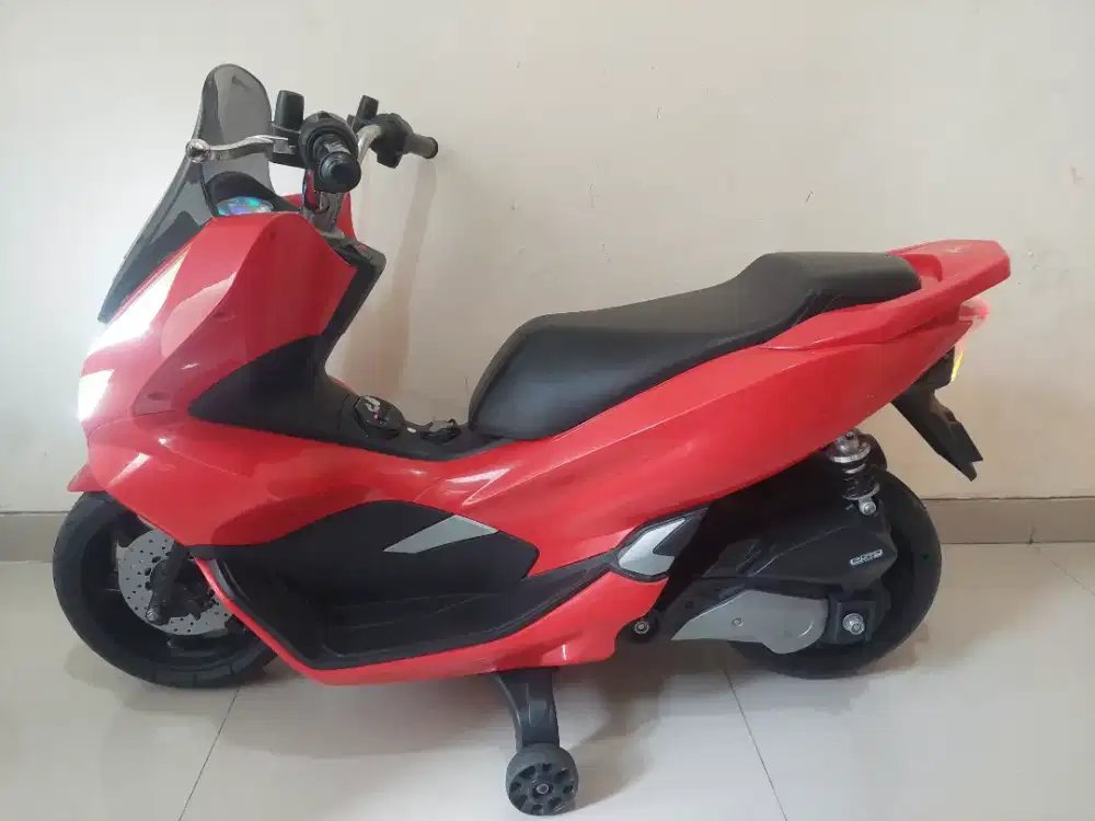 MURAH POL MOTOR ACCU PCX Normal SiapPakai BUKTIKAN
