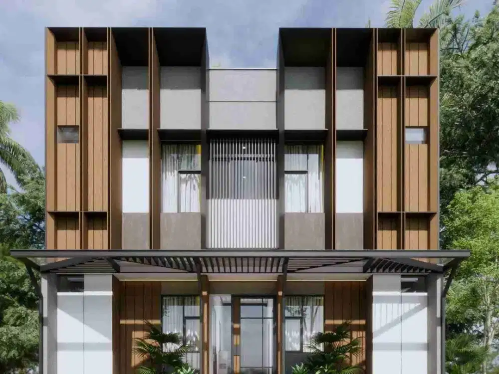 Jual Bangunan Kos Premium 6 Kamar Strategis Dekat IPB,Bogor