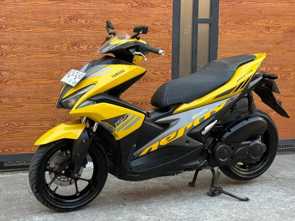 Yamaha aerox 2018 ab pajak on