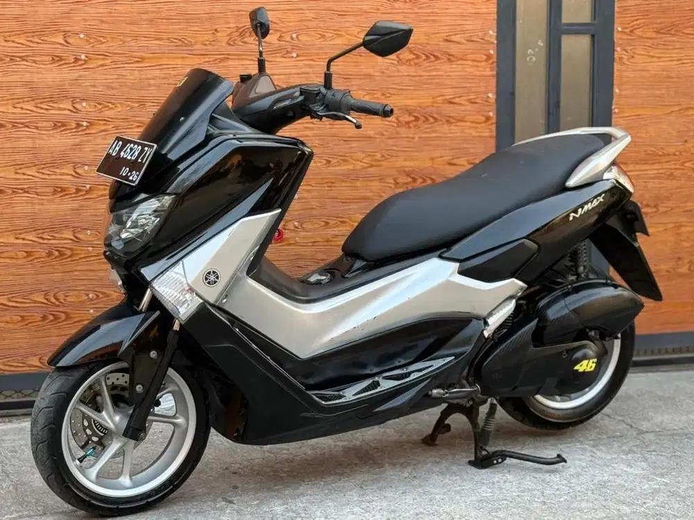 Yamaha nmax 2016 ab pajak on