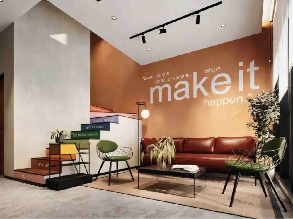 Kost Eksklusif Ring 1 UI, Hanya 1 Menit ke Pintu Kukel, Demand Tinggi, Occupancy Terjamin Sistematis, Fasilitas Premium, ROI Maksimal, Autopilot, SHM