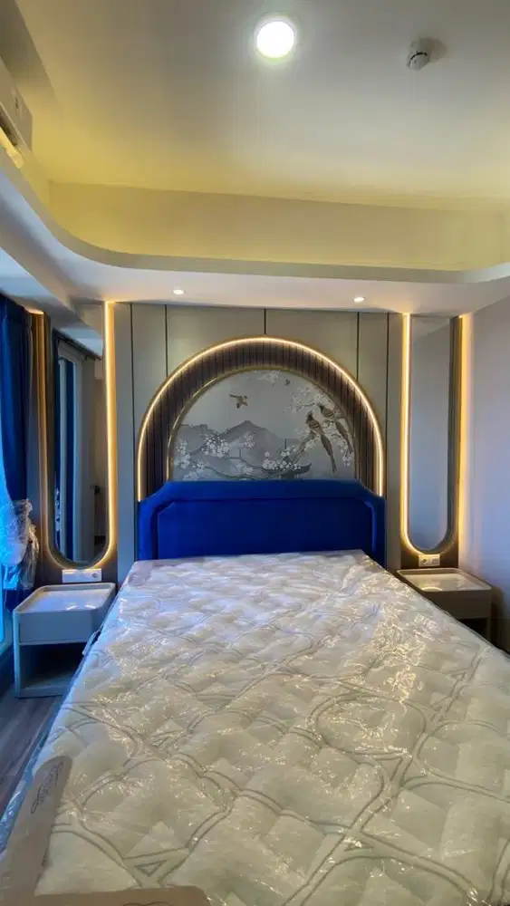 Custome furniture murah bergaransi