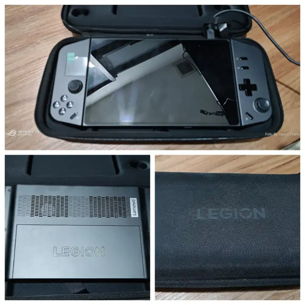 lenovo legion go z1 extreme
