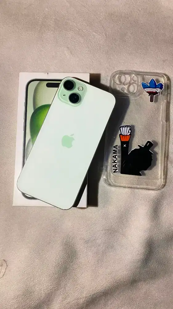 iPhone 15 Plus (128)