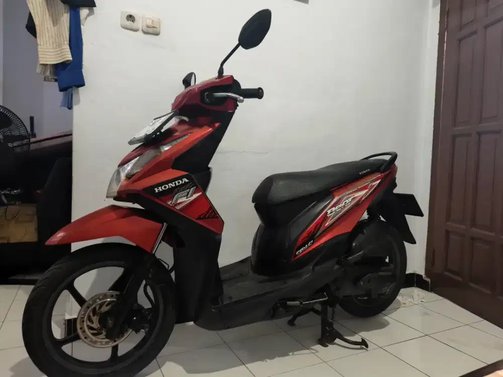 Honda Beat FI 2014