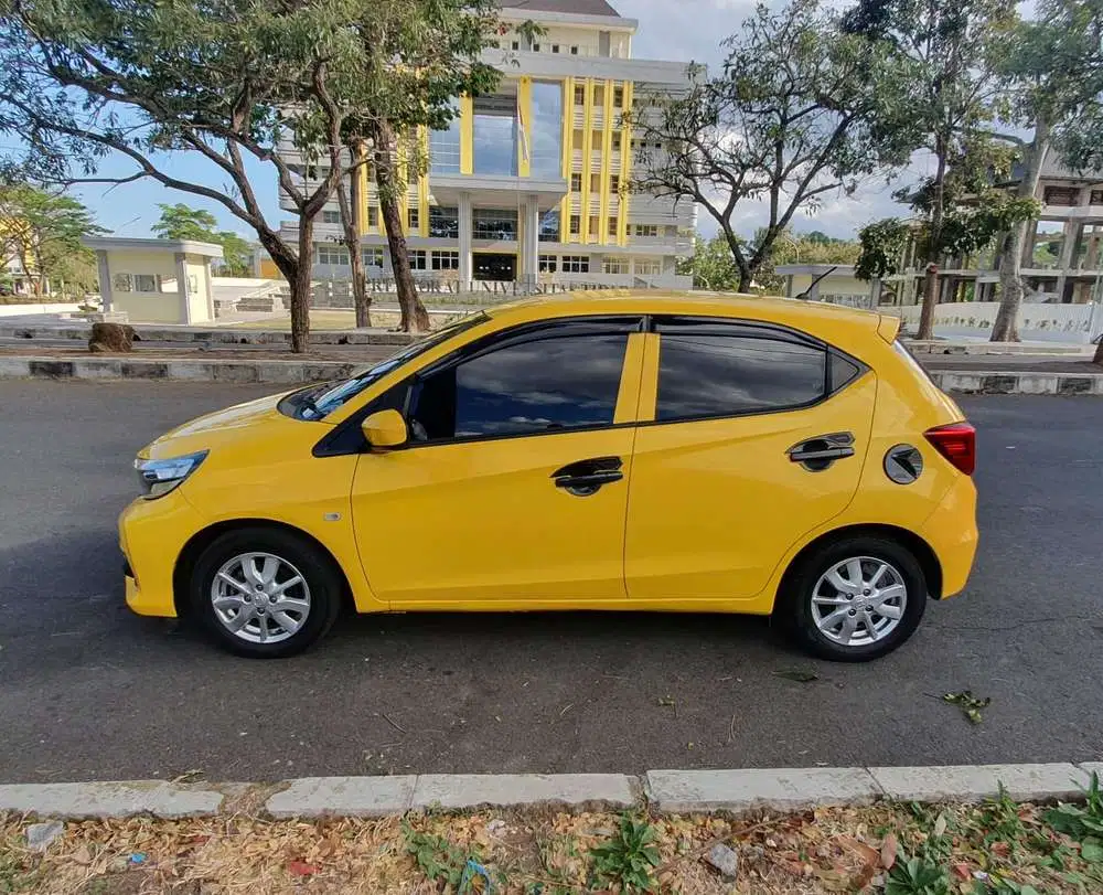 Honda Brio 2022 Bensin