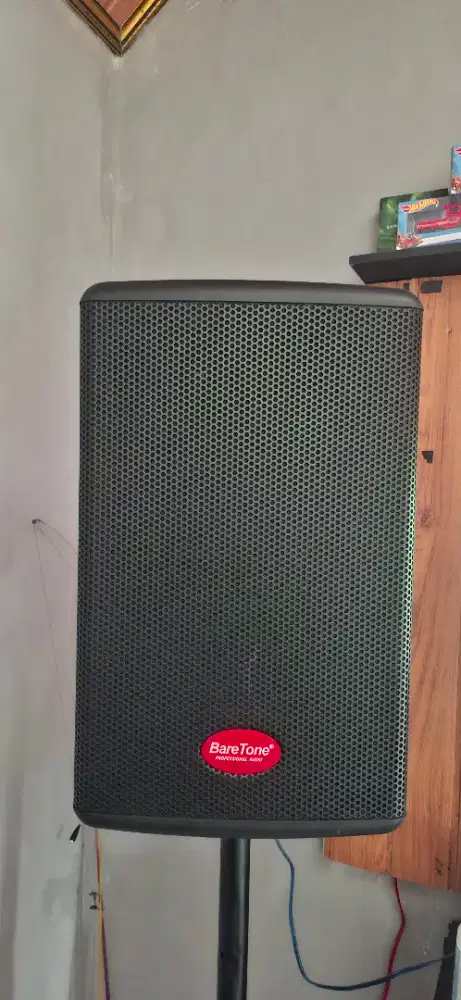 Baretone max10he