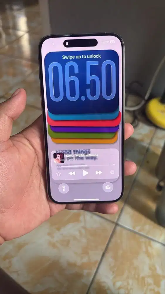 Iphone 15 pro ibox