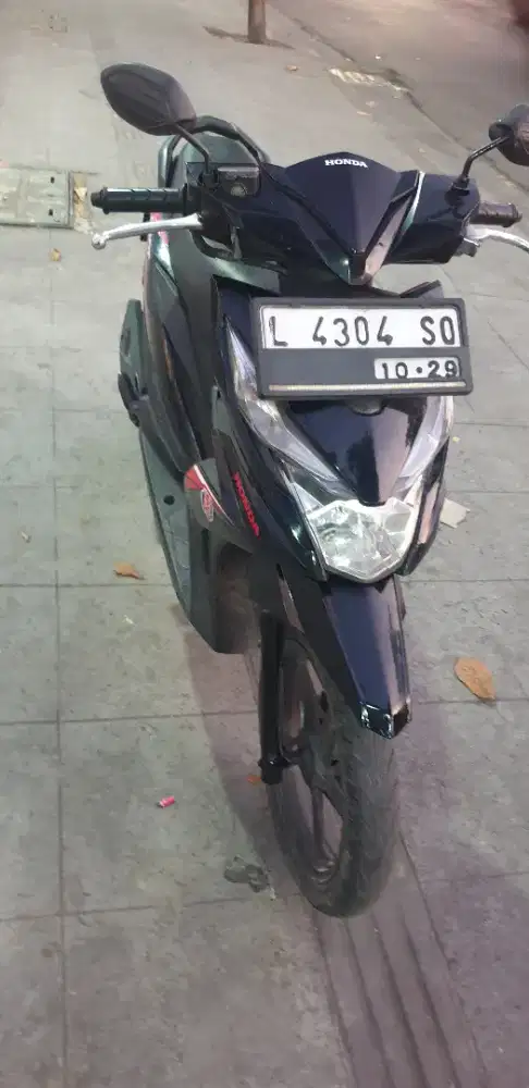 Beat Eco th 2019 mulus pjk hidup