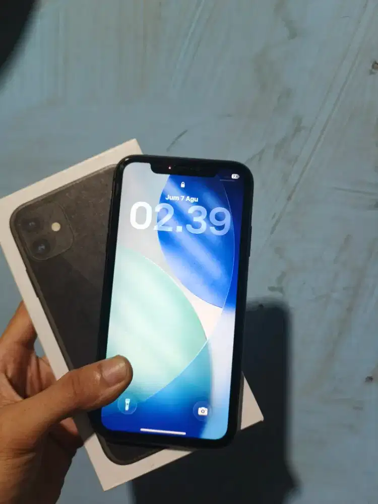 iPhone 11 128GB