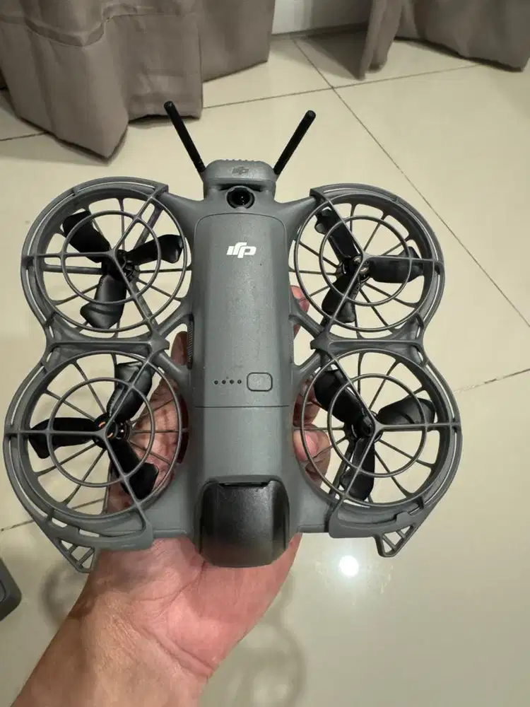DJI Neo 2 Fly More Combo – Like New | Baru Test Fly 1x