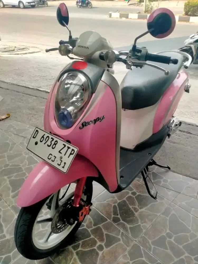 Jual scopy carbu