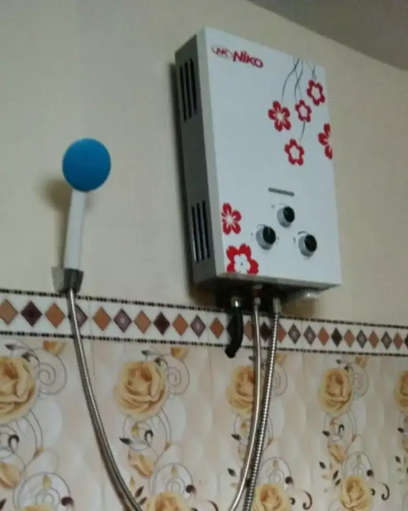 Heater Niko  Alat Pemanas Air