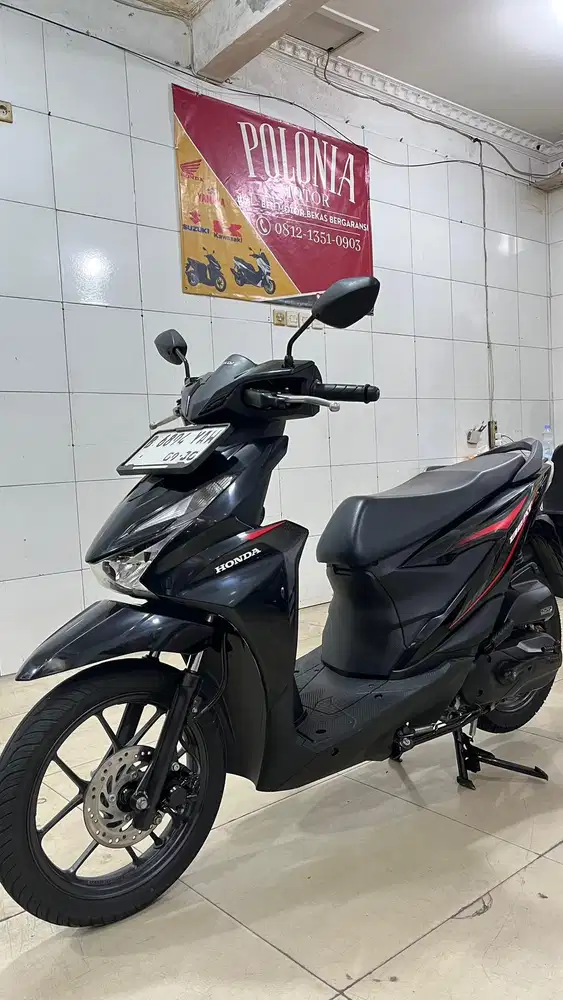 NEW BEAT CBS 2025 / 2026 PJK ON LOW KM GRESS SURAT READY TANGAN PRTMA