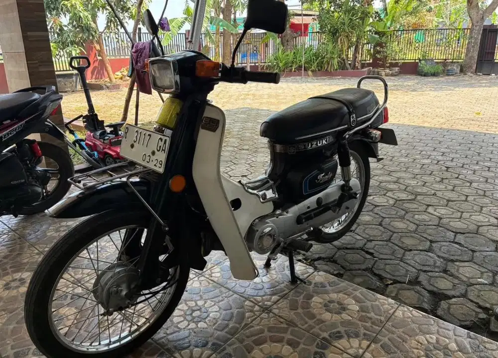 Suzuki family 80