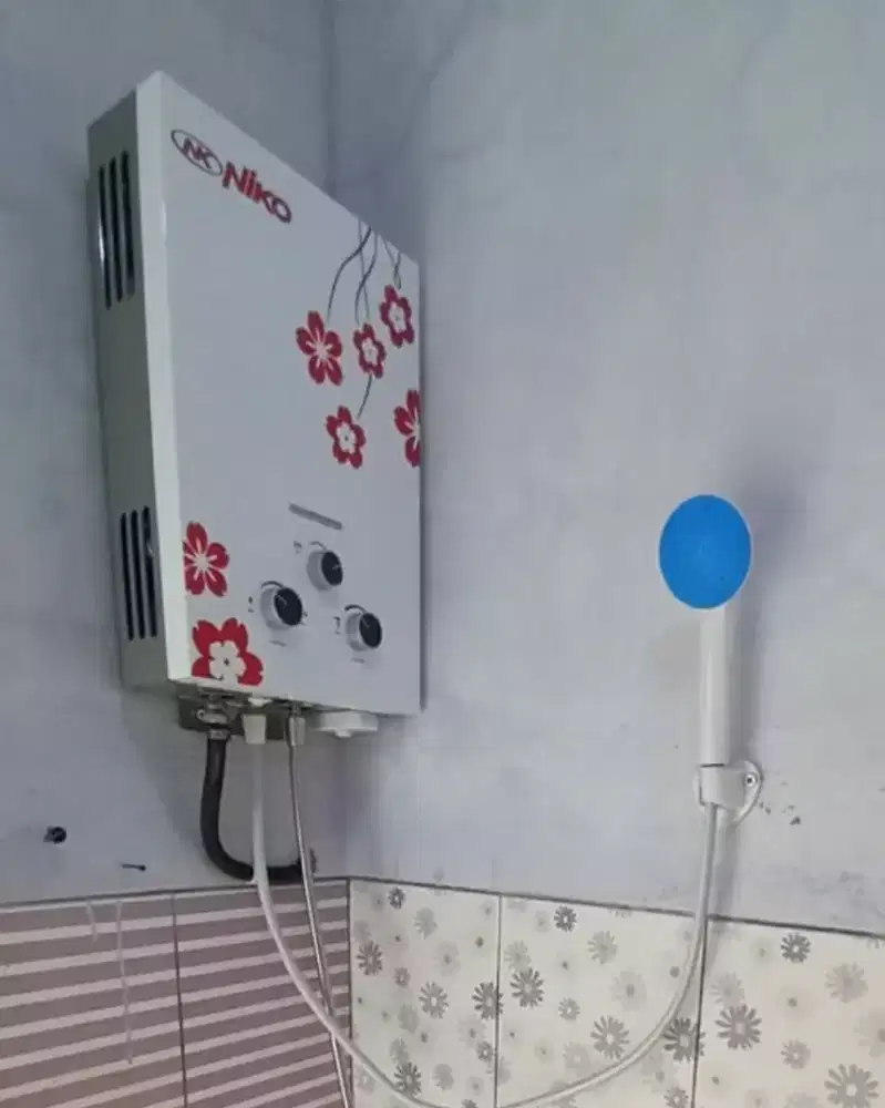 Sedia Water Heater Niko Berkualitas