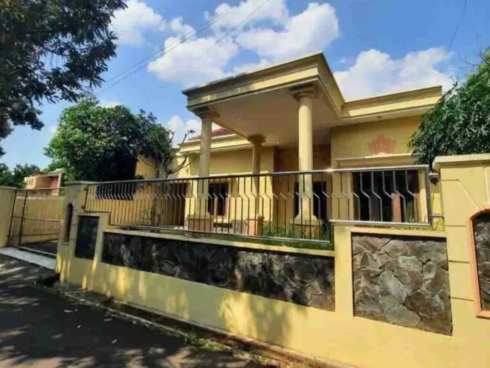 RUMAH DAERAH JL DURIAN SRONDOL WETAN BANYUMANIK SEMARANG