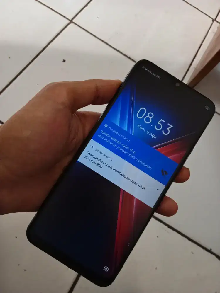 Hp Infinix hot 11 play