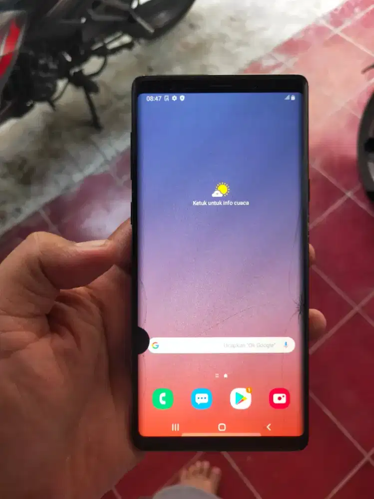 Samsung Note 9 SEIN 6/128